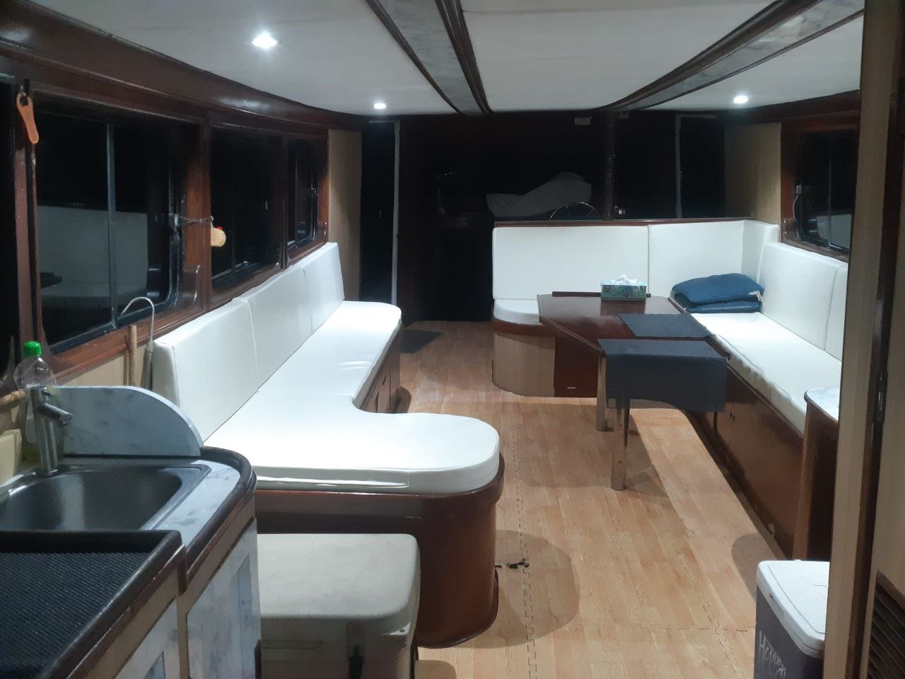 VIP Sea Fishing in Phuket at Sunrise with a Russian Guide