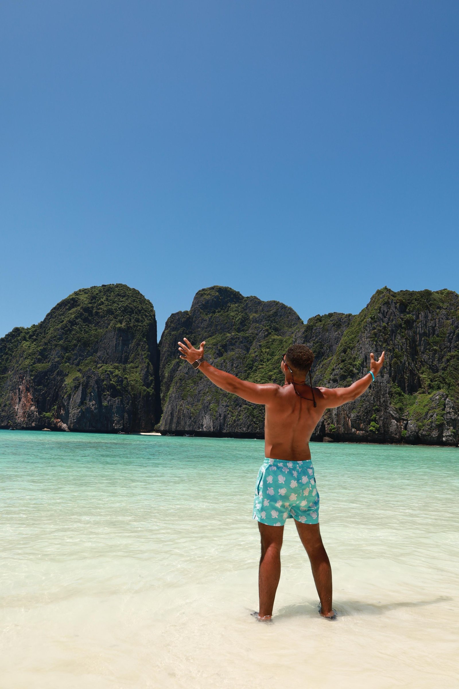 2 Остров Пхи Пхи (Майя Бэй ) остров Кай на скросном катаре