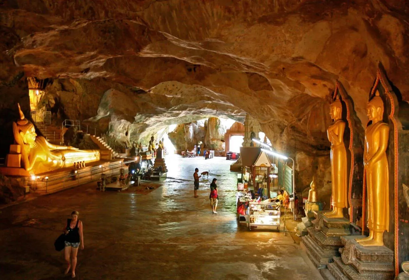 Путь Аватара + Стеклянный мост