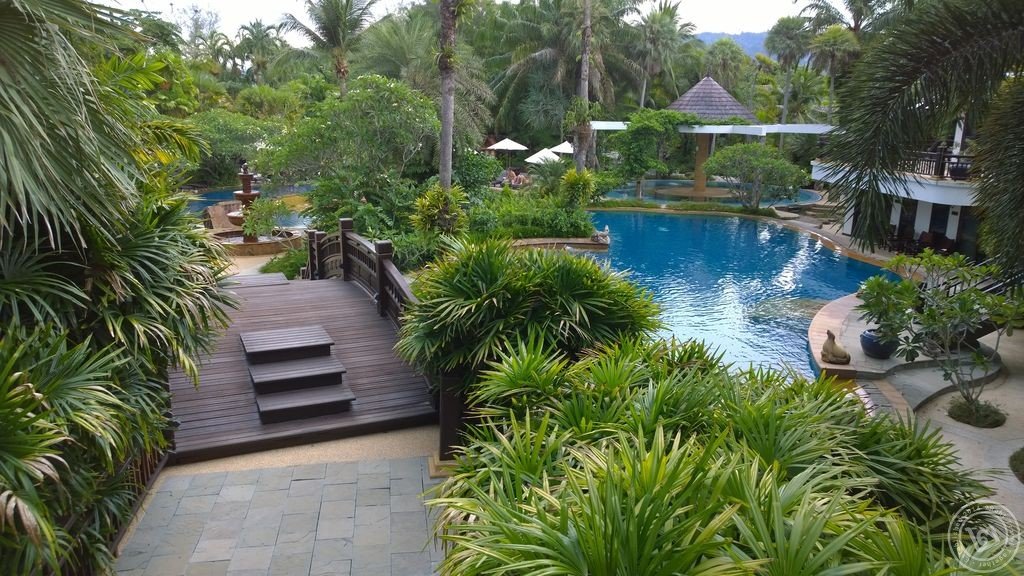 Avatar World + Hot Springs