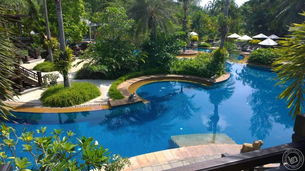 Avatar World + Hot Springs