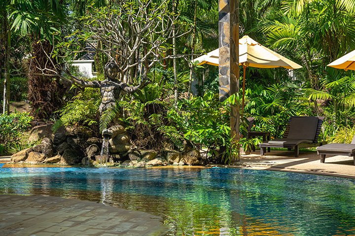 Avatar World + Hot Springs