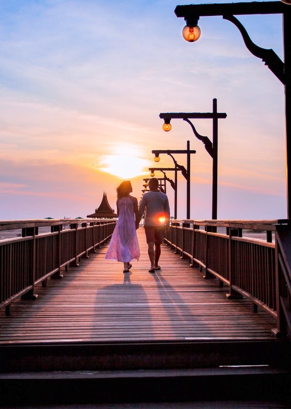 Avatar World + Hot Springs