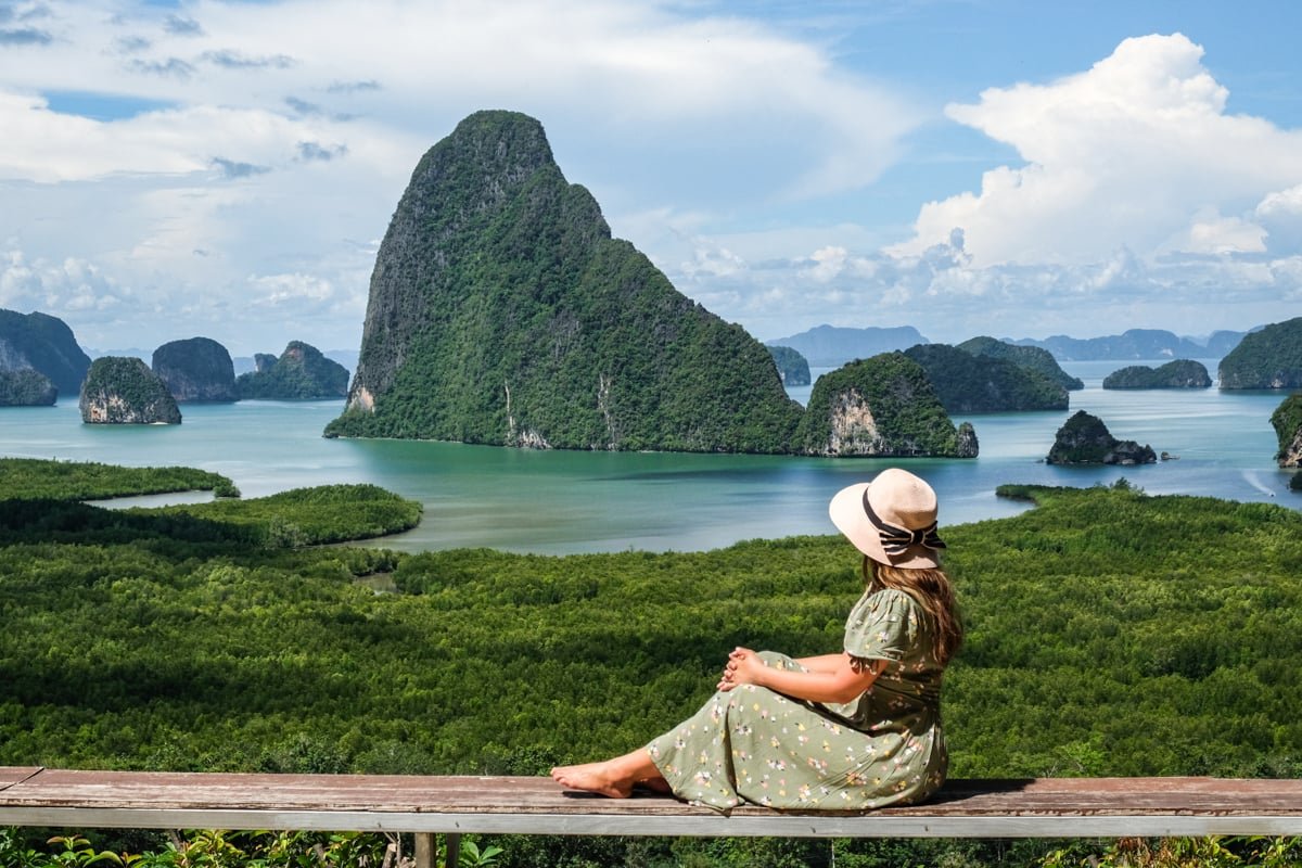 Путь Аватара + Озеро Чео лан