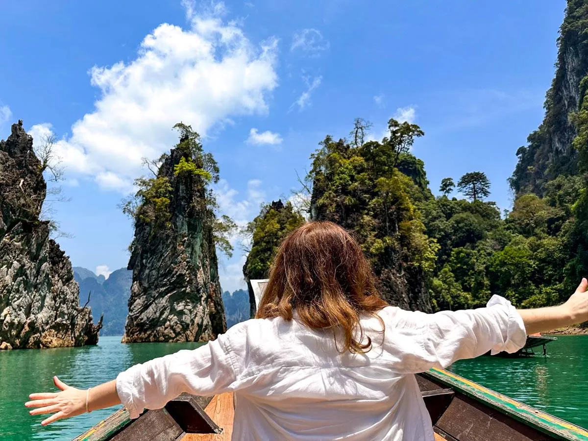 Путь Аватара + Озеро Чео лан