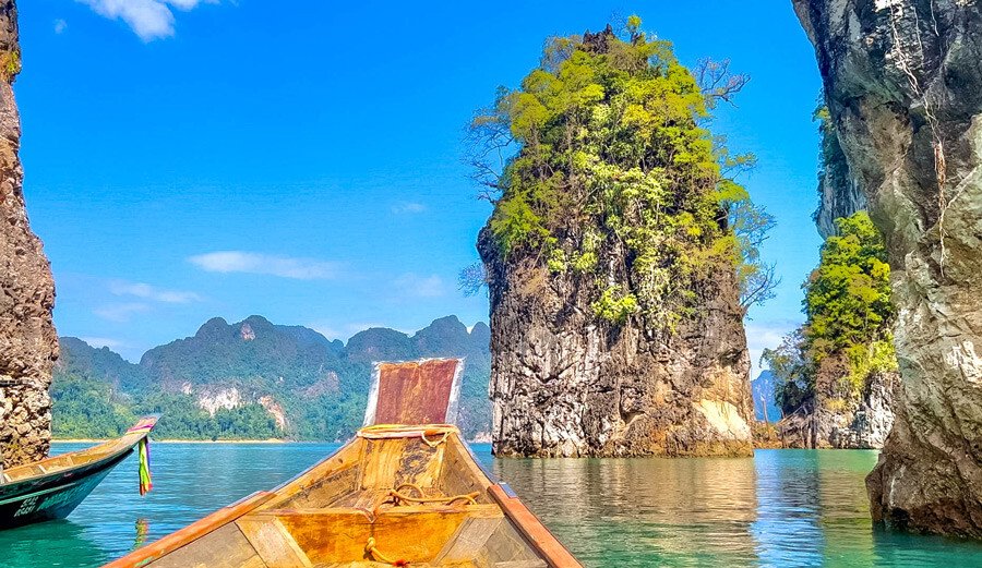 Путь Аватара + Озеро Чео лан