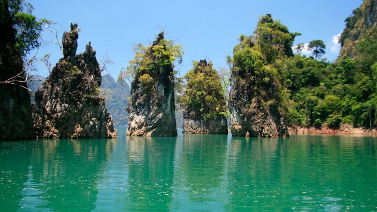 Путь Аватара + Озеро Чео лан