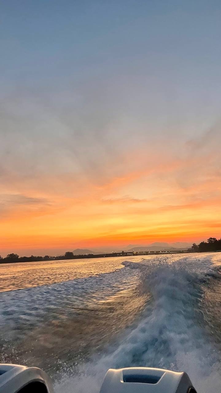 Similan Islands at Sunrise by Speedboat with Russian-Speaking Guide