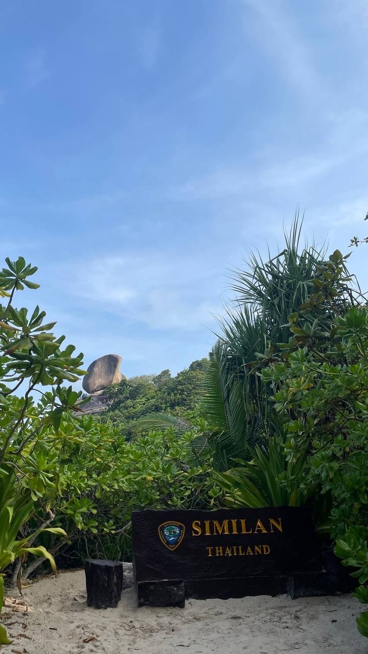 Similan Islands at Sunrise by Speedboat with Russian-Speaking Guide