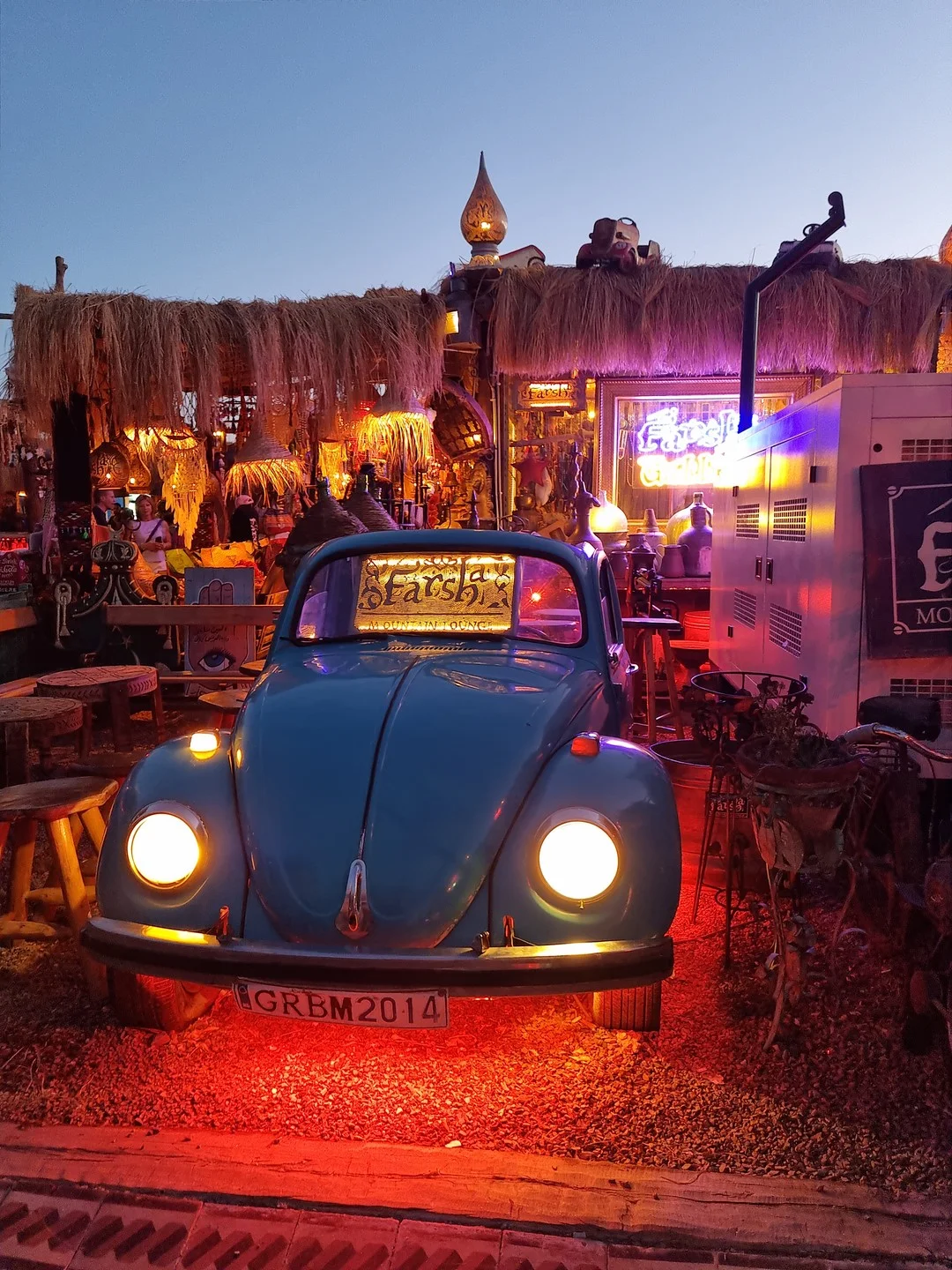 Обзорная экскурсия по Шарм-эль-Шейху