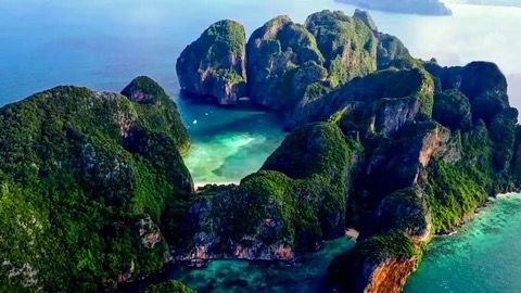 11 isole in 1 giorno