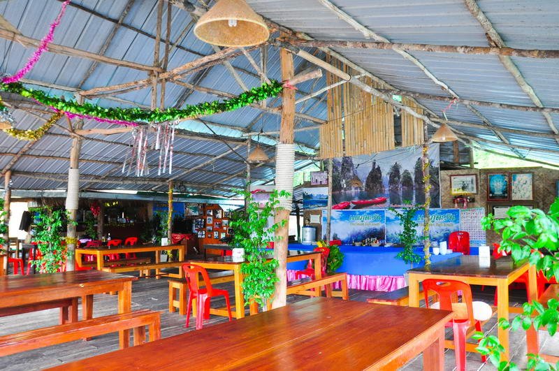 Као Сок и озеро Чео Лан 2 дня