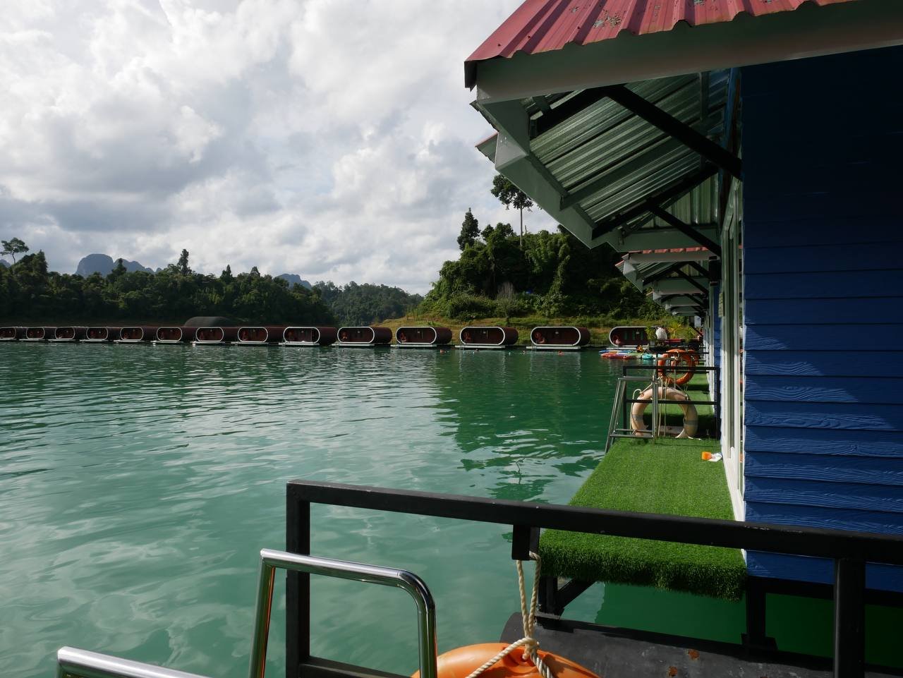 Као Сок и озеро Чео Лан 2 дня