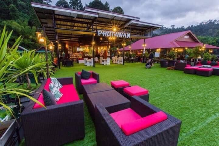 Као Сок и озеро Чео Лан 2 дня