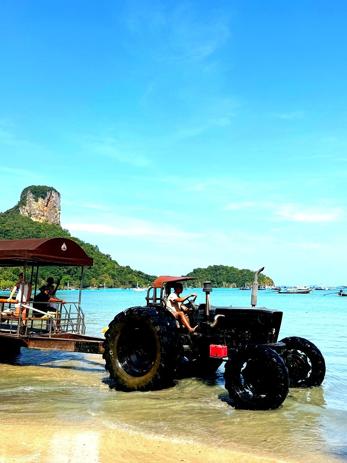 12 جزيرة | 4 لآلئ | يومان