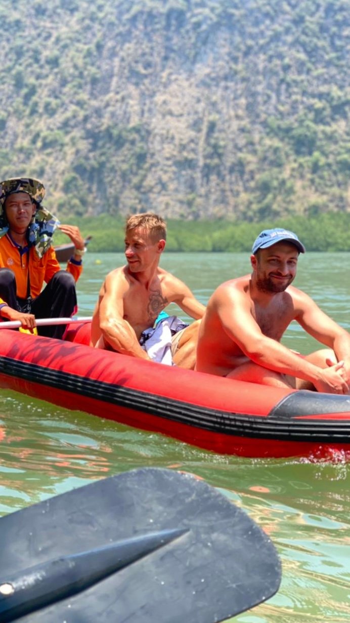 12 جزيرة | 4 لآلئ | يومان