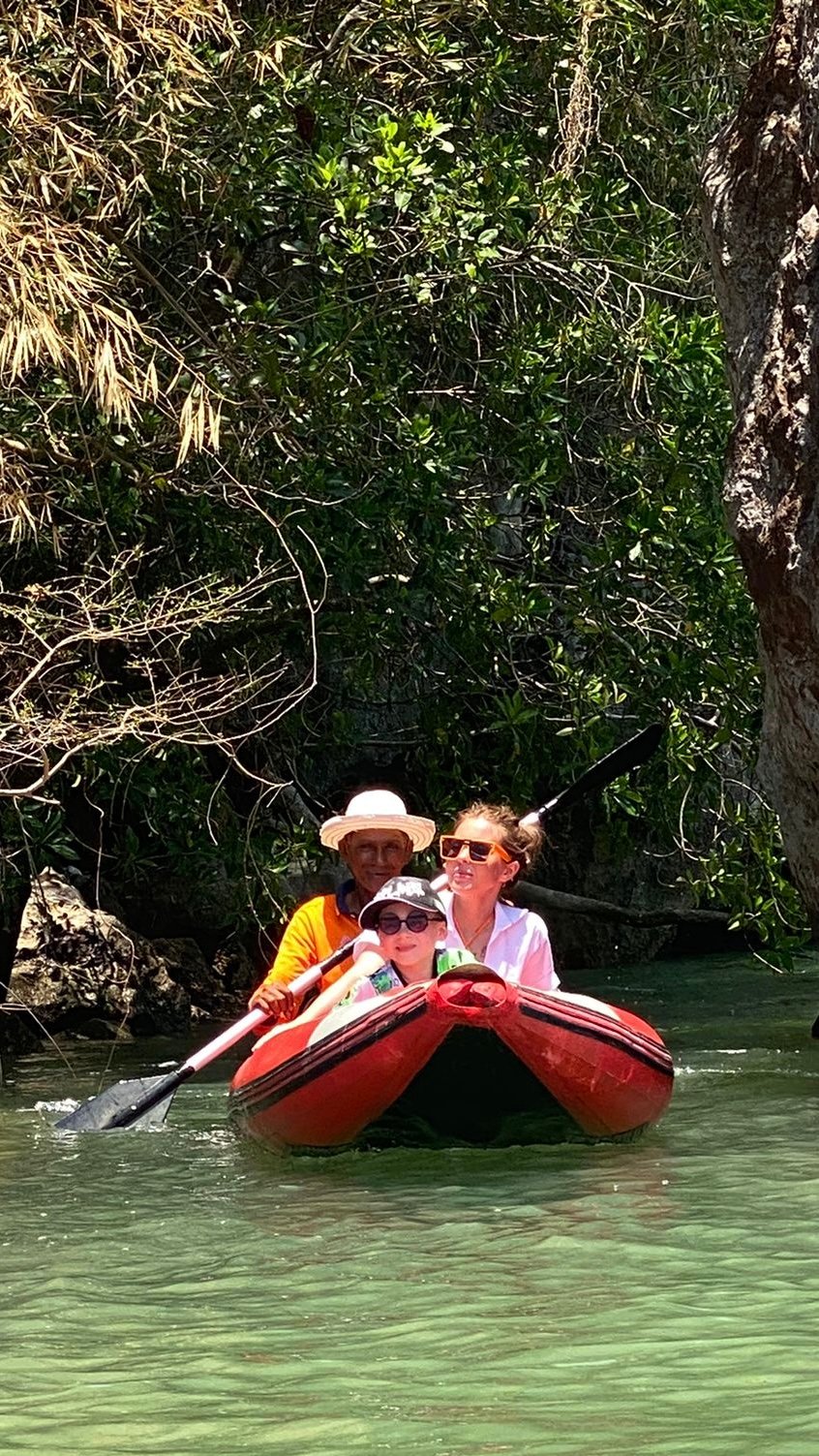 12 جزيرة | 4 لآلئ | يومان