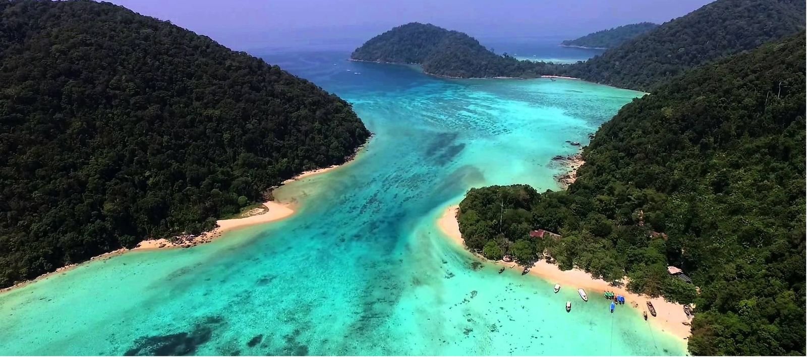 Остров Сурин с Пхукета