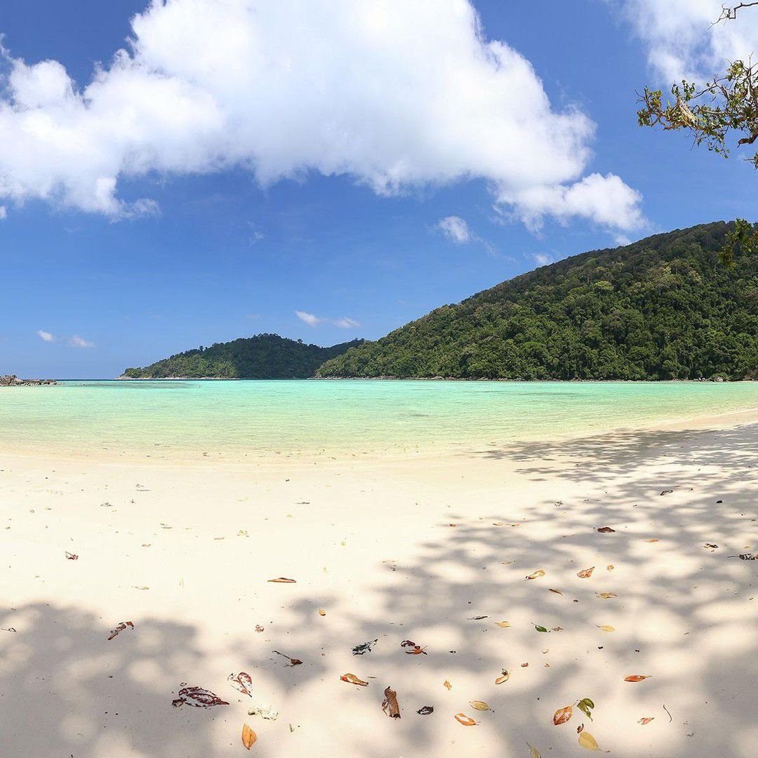 Остров Сурин с Пхукета