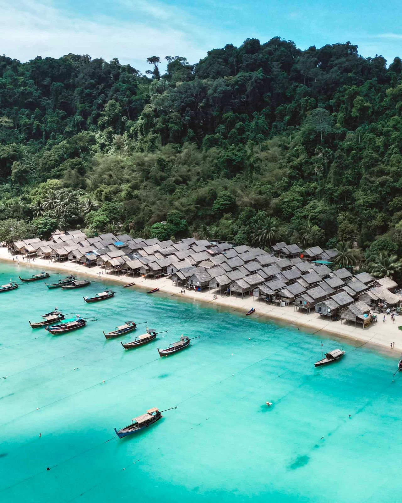 Остров Сурин с Пхукета