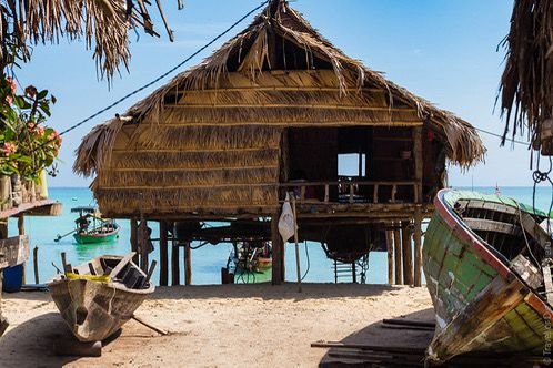 جزيرة سورين: يومان مع مبيت