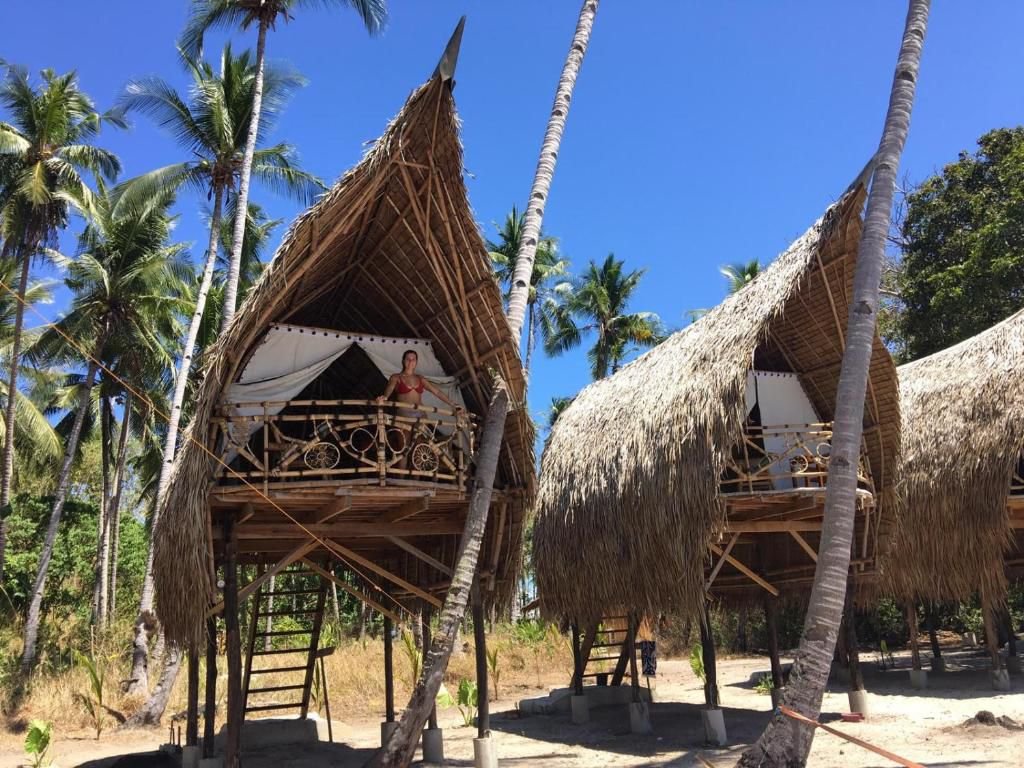 جزيرة سورين: يومان مع مبيت