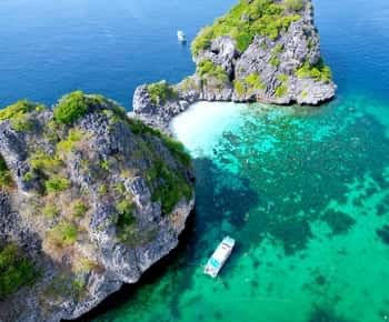 Экскурсии на острова Ко Рок и Ко Ха