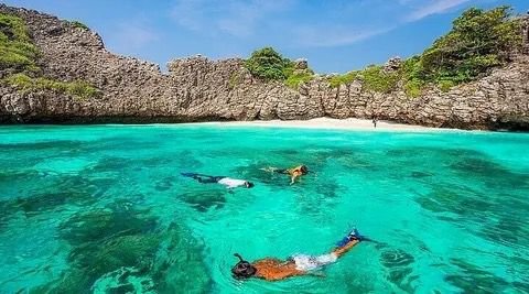 Экскурсии на острова Ко Рок и Ко Ха