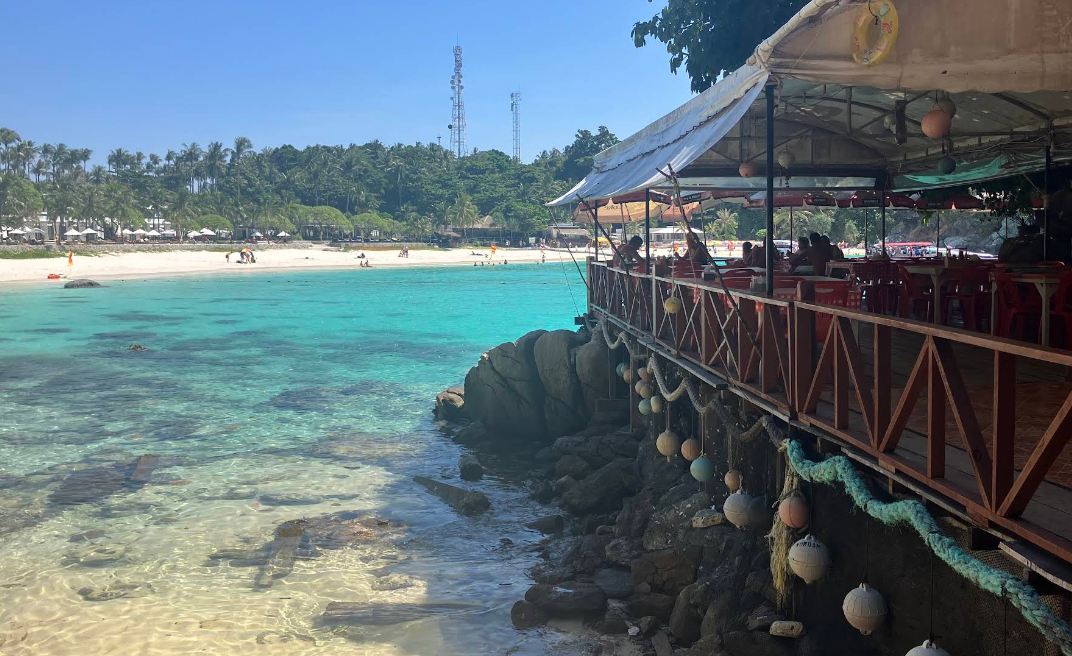 Экскурсия на остров Рача 2 дня