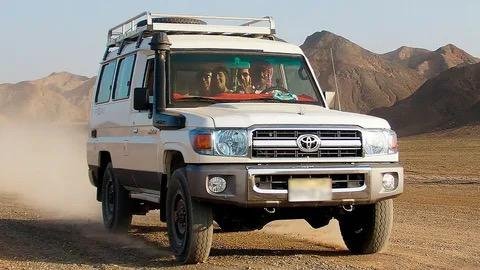 سوبر سفاري شامل كل شيء في الغردقة