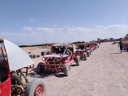 سوبر سفاري شامل كل شيء في الغردقة