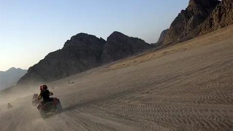 سوبر سفاري شامل كل شيء في الغردقة