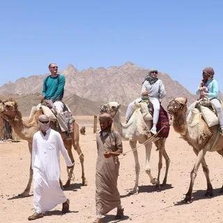 سوبر سفاري شامل كل شيء في الغردقة