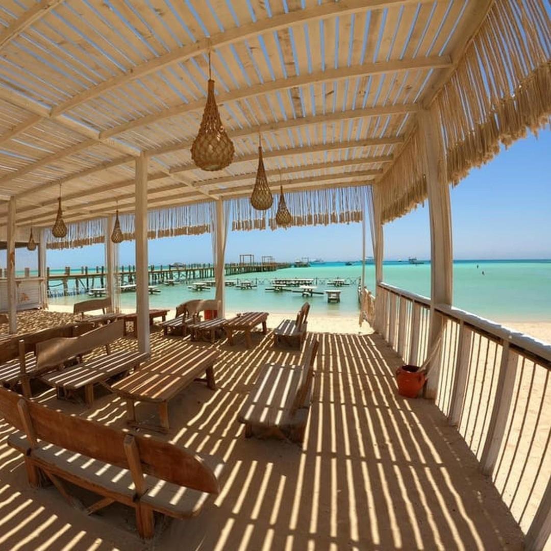 Орандж Бей Египетские Мальдивы в Хургаде