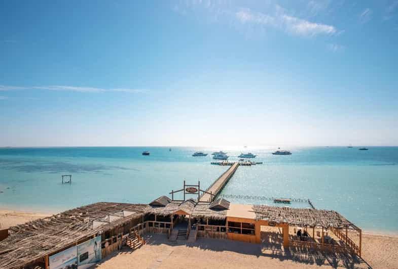 Орандж Бей Египетские Мальдивы в Хургаде