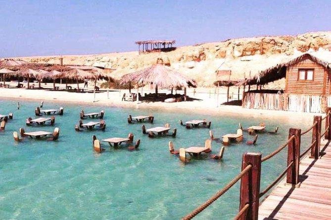 Орандж Бей Египетские Мальдивы в Хургаде