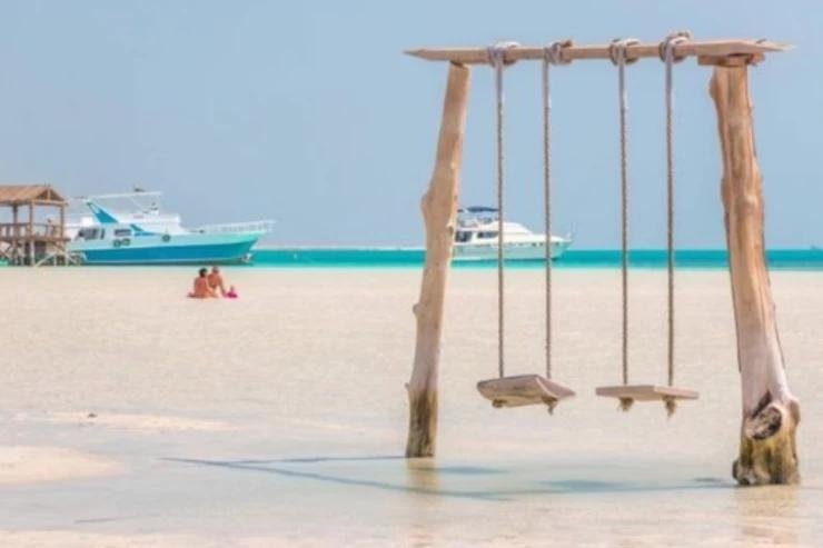 Орандж Бей Египетские Мальдивы в Хургаде