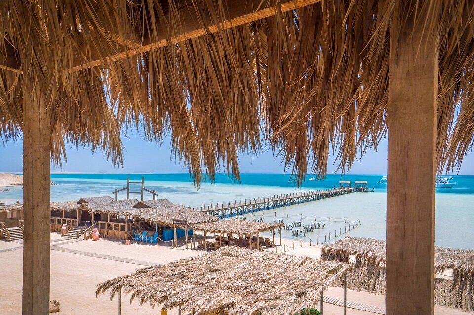 Орандж Бей Египетские Мальдивы в Хургаде