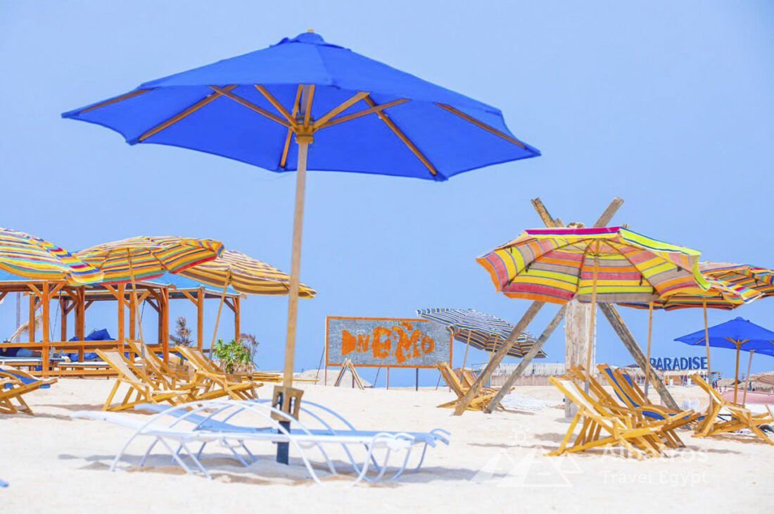 Isola Nemo a Hurghada