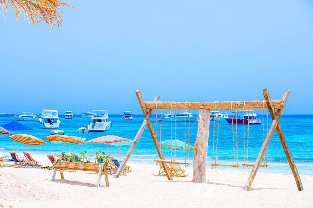 Isola Nemo a Hurghada