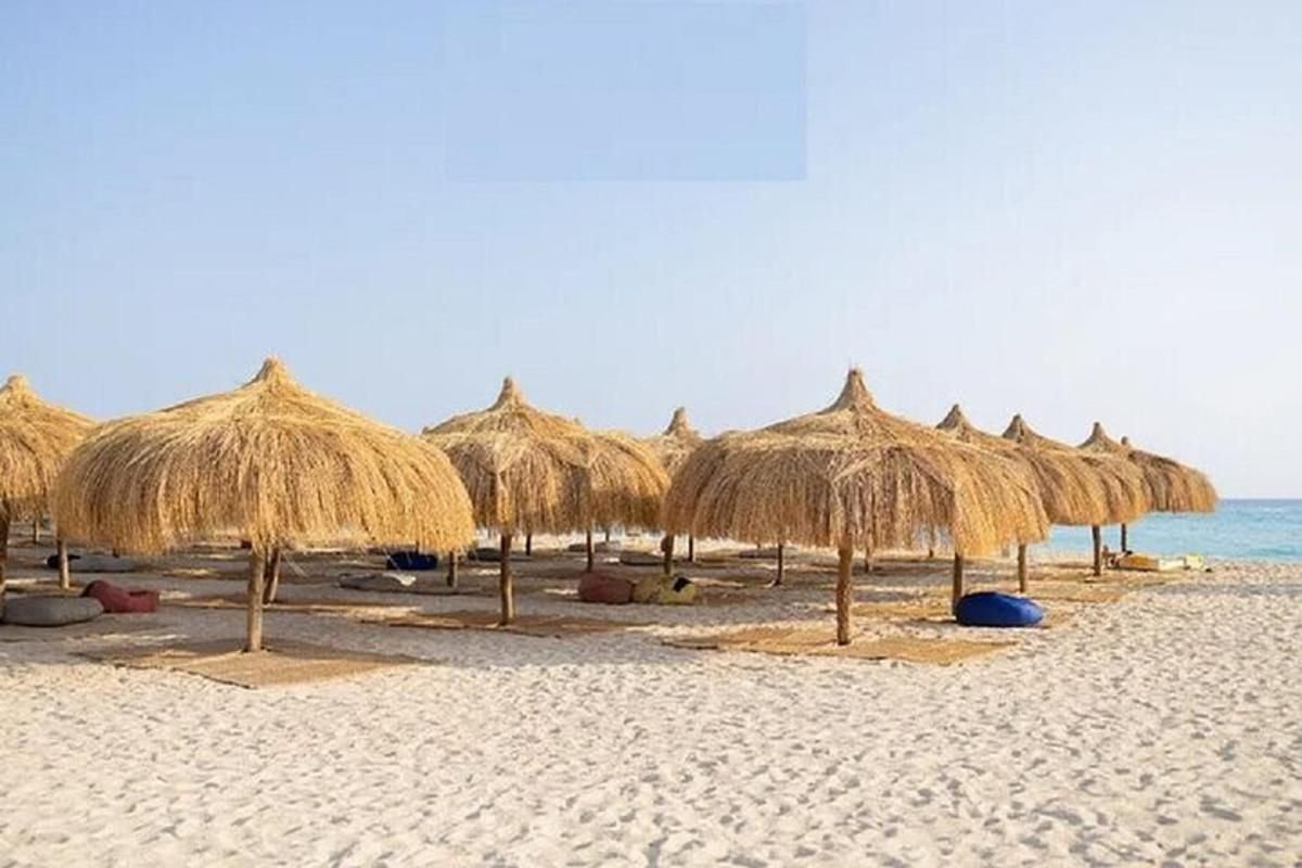 Spiaggia Hula Hula a Hurghada