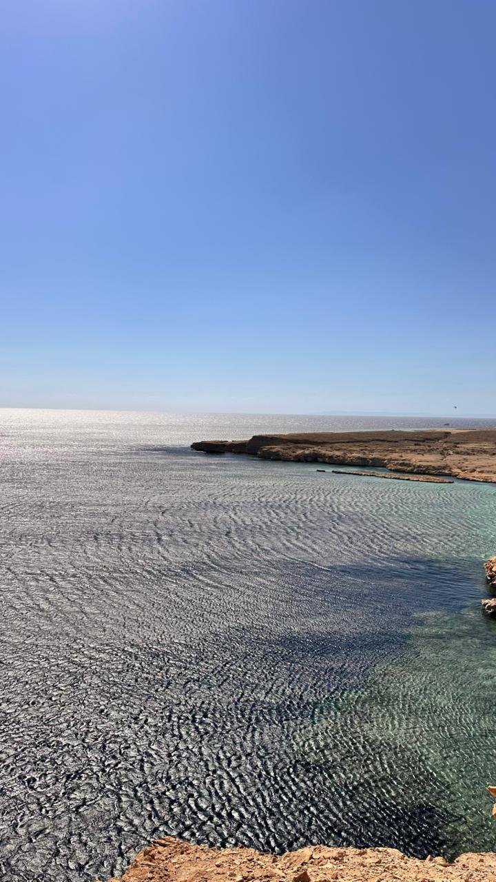 Ras Mohammed Camping — Overnight Desert Stay by the Red Sea