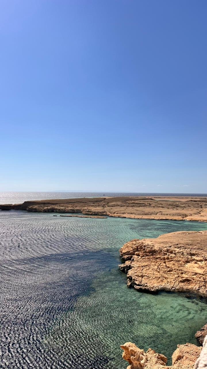 Ras Mohammed Camping — Overnight Desert Stay by the Red Sea