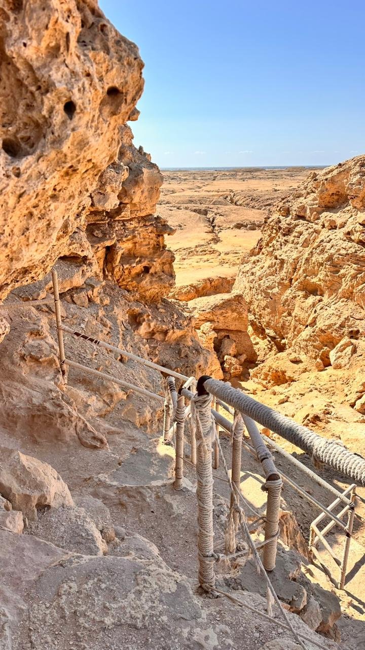 Ras Mohammed Camping — Overnight Desert Stay by the Red Sea