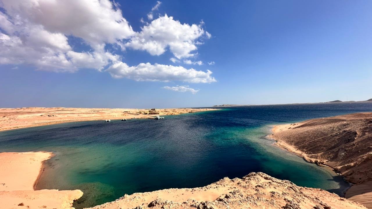 Ras Mohammed Camping — Overnight Desert Stay by the Red Sea