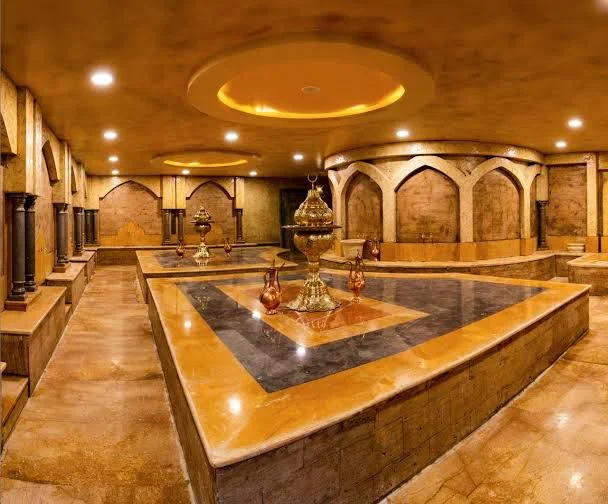 Turkish Bath in Hurghada