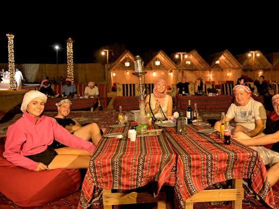 سفاري "حكاية شرقية": خيول وجِمال من الغردقة