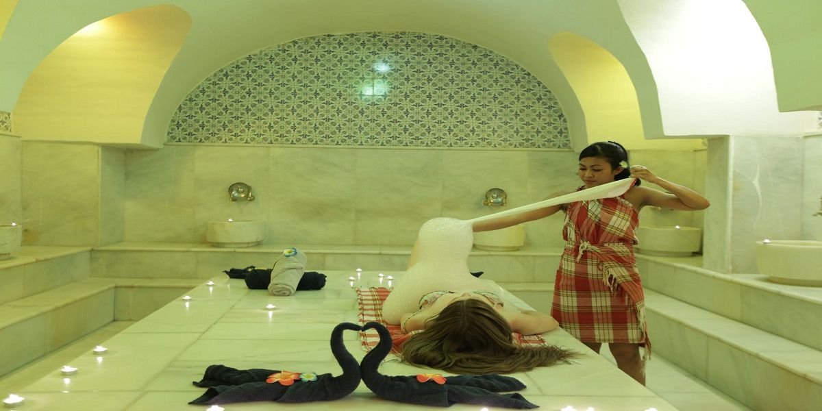 Turkish Bath in Hurghada