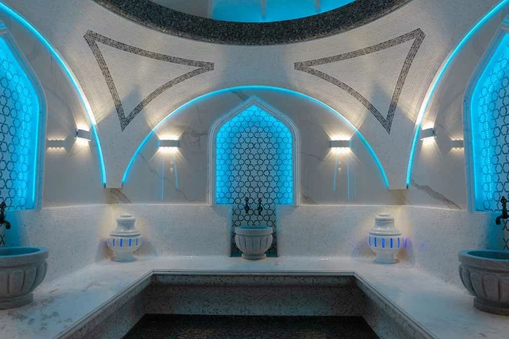 Turkish Bath in Hurghada