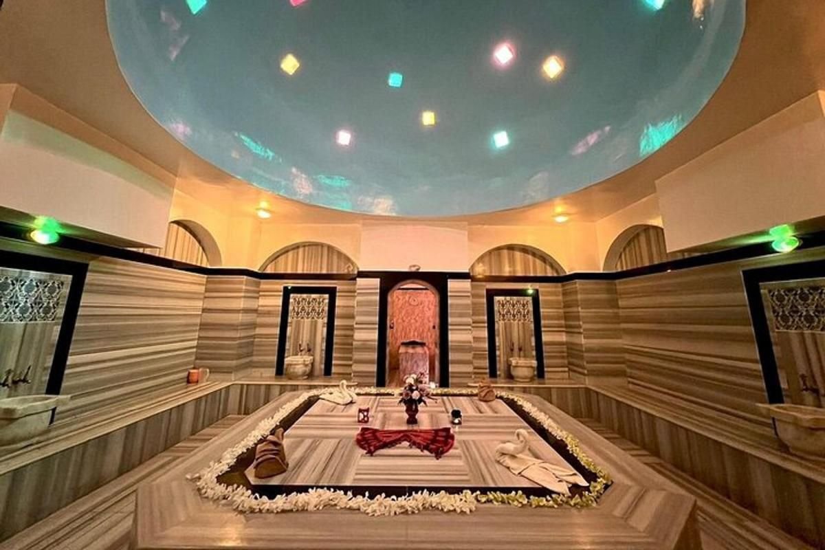 Turkish Bath in Hurghada